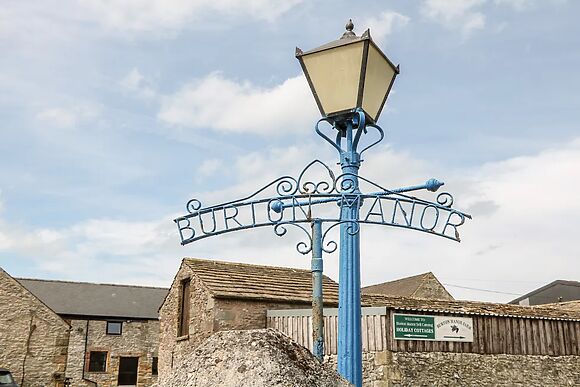Lathkill Barn