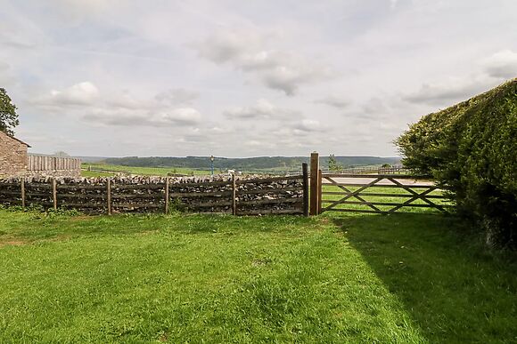 Lathkill Barn