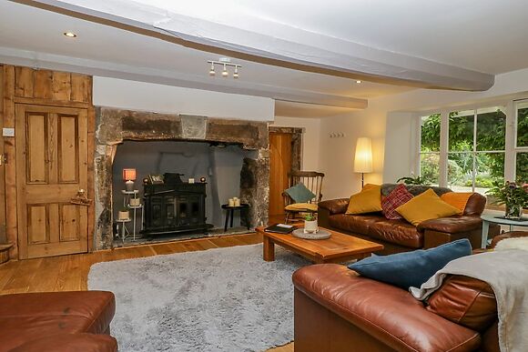 Pentre Court Cottage