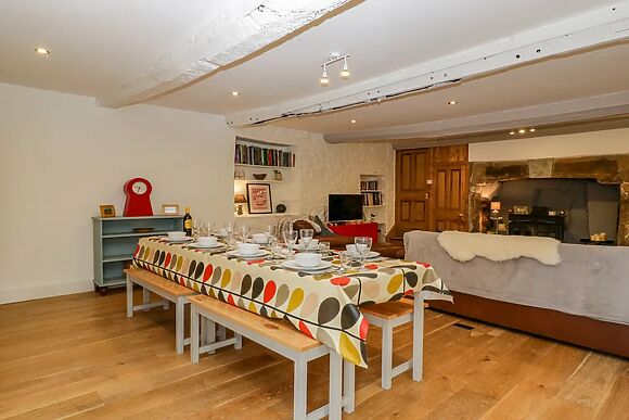 Pentre Court Cottage