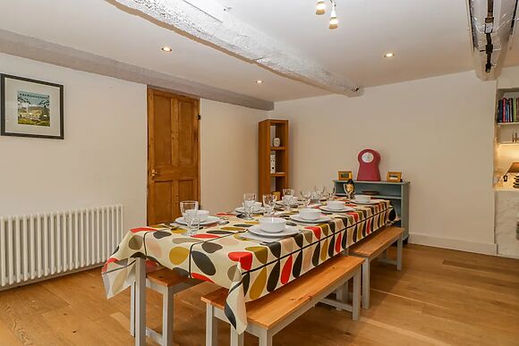 Pentre Court Cottage