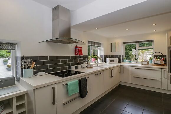 Pentre Court Cottage