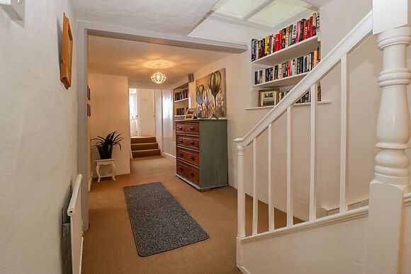 Pentre Court Cottage