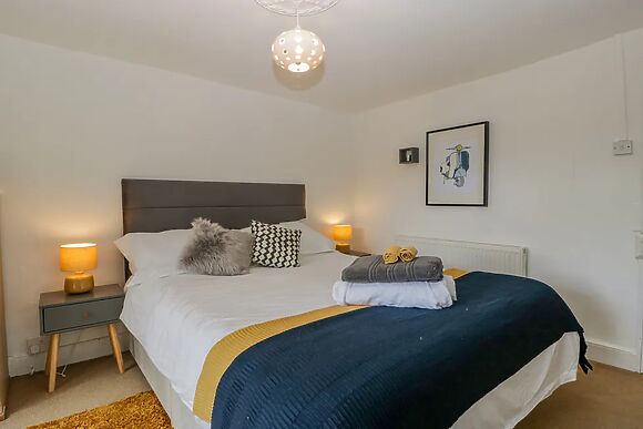 Pentre Court Cottage