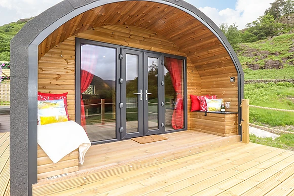Crossgate Luxury Glamping