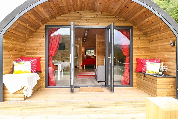 Crossgate Luxury Glamping