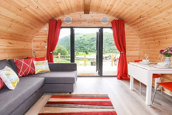 Crossgate Luxury Glamping