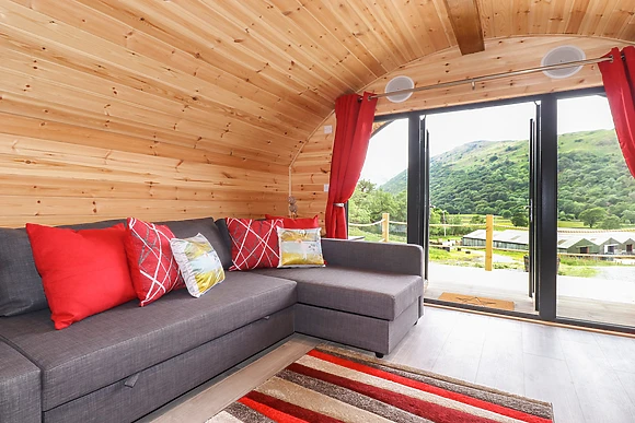 Crossgate Luxury Glamping
