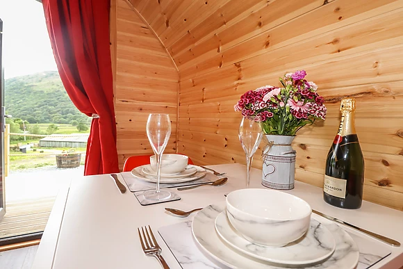 Crossgate Luxury Glamping