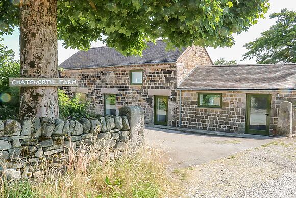 The Barn At Chatsworth Farm