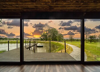 Rusty Boathouse