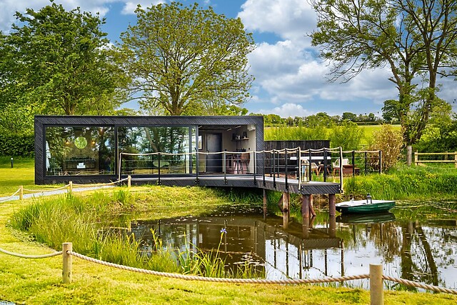 Rusty Boathouse