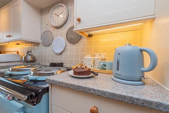 Pear Tree Cottage