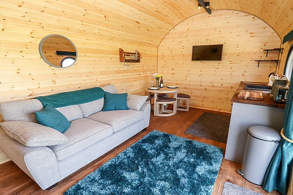 The Happy Valley Pod