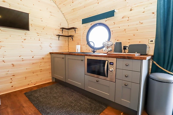 The Happy Valley Pod