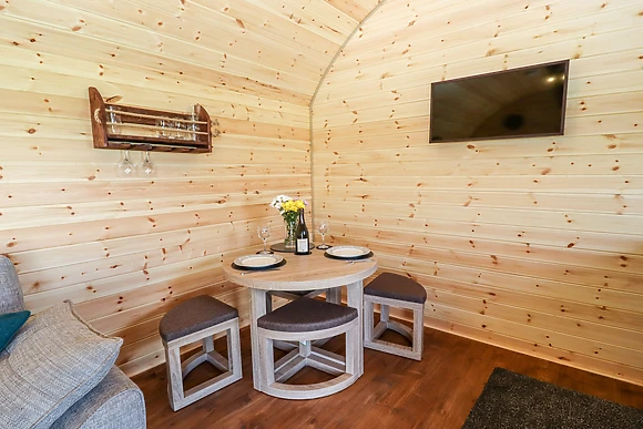 The Happy Valley Pod