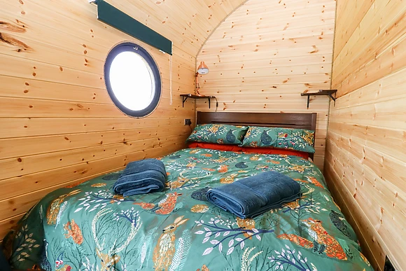 The Happy Valley Pod