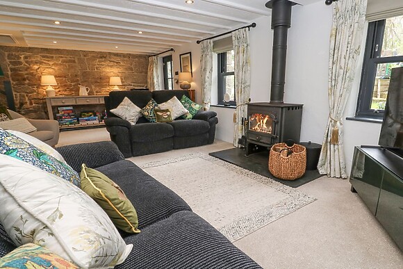 Wood Brook Cottage