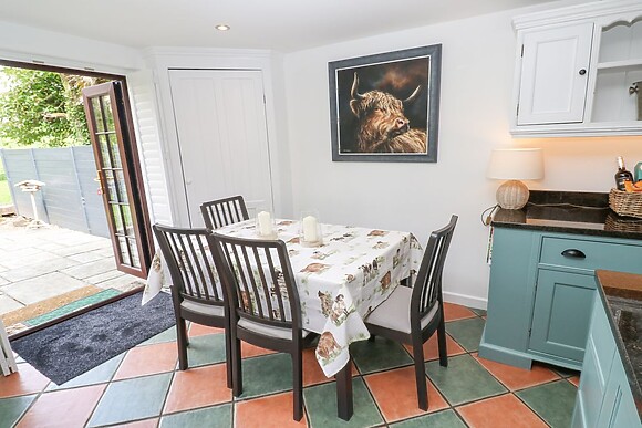 Wood Brook Cottage