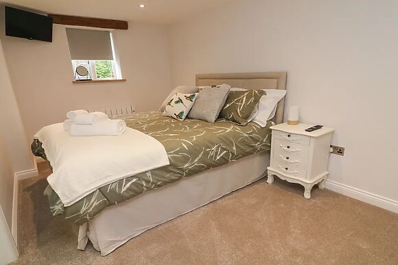 Darrowby Barn