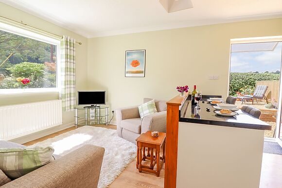 Cam O'r Fechan Annexe