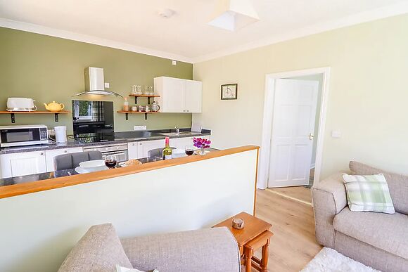 Cam O'r Fechan Annexe