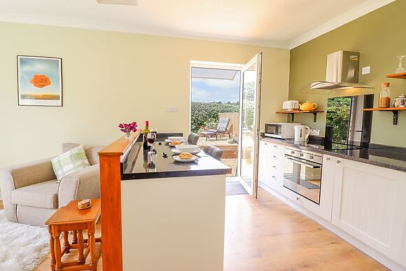 Cam O'r Fechan Annexe