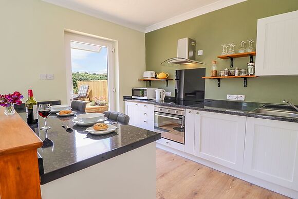 Cam O'r Fechan Annexe