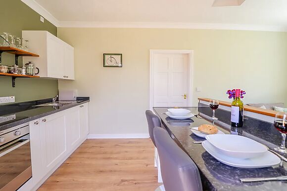 Cam O'r Fechan Annexe