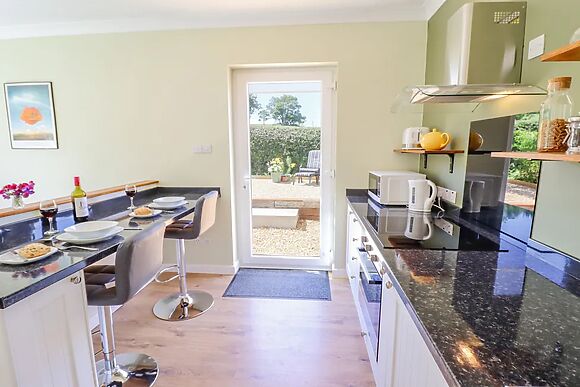 Cam O'r Fechan Annexe