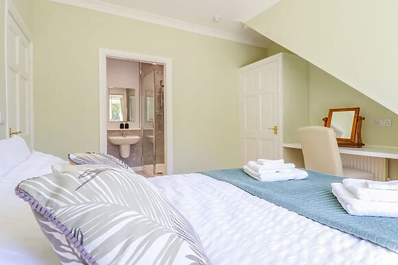 Cam O'r Fechan Annexe