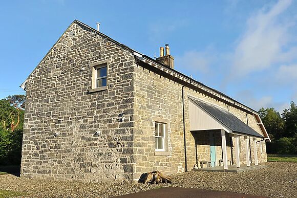 Achaglachgach Stables