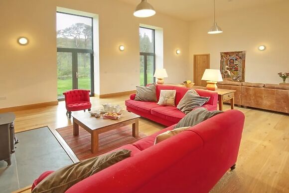 Achaglachgach Stables