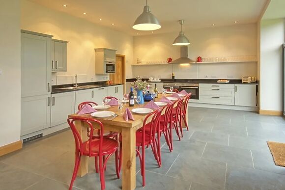 Achaglachgach Stables