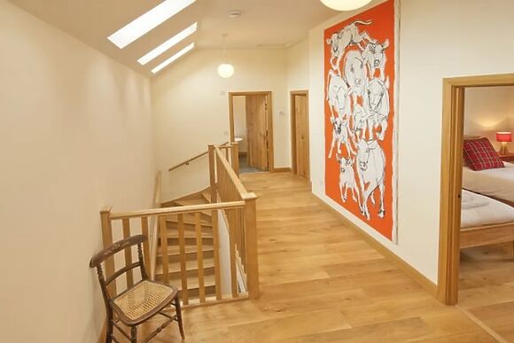 Achaglachgach Stables