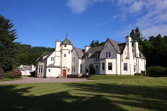 Glenfarg House
