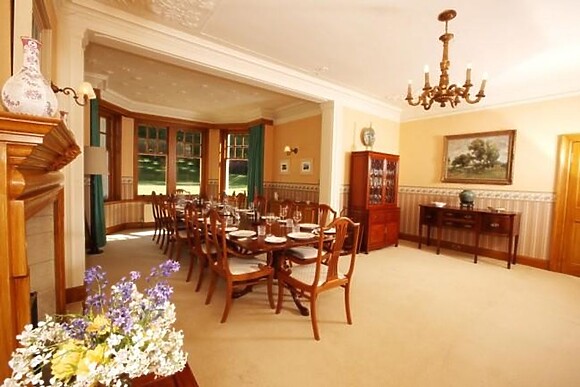 Glenfarg House