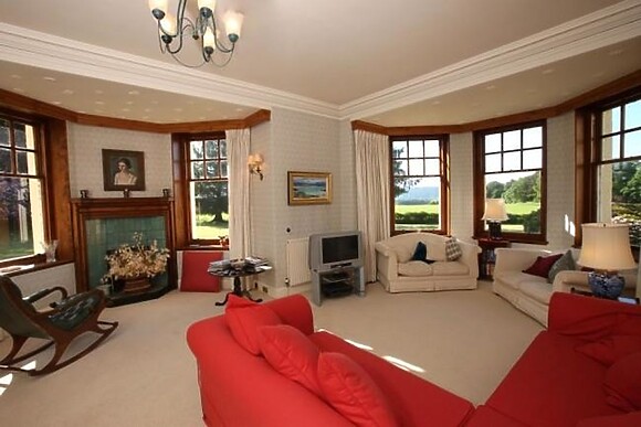 Glenfarg House