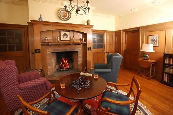 Glenfarg House