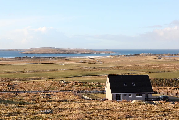 Clachan Sands Cottage