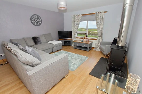 Clachan Sands Cottage