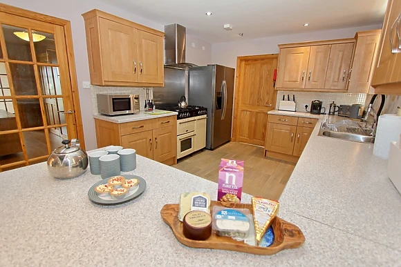 Clachan Sands Cottage