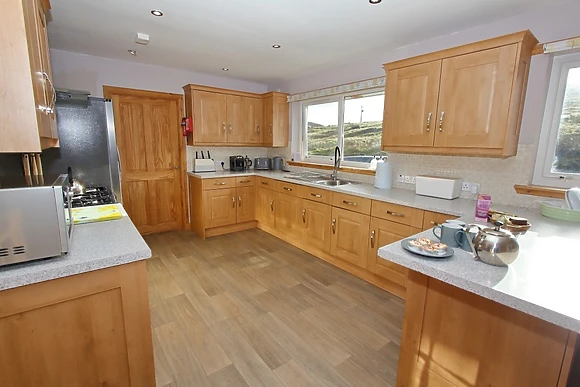 Clachan Sands Cottage