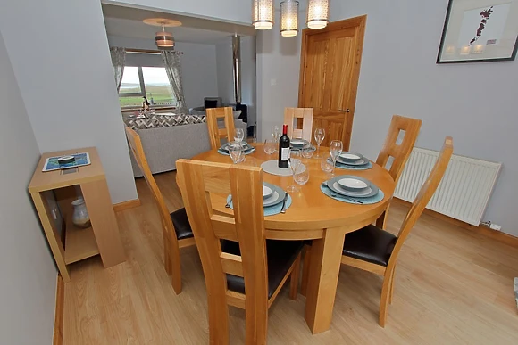 Clachan Sands Cottage