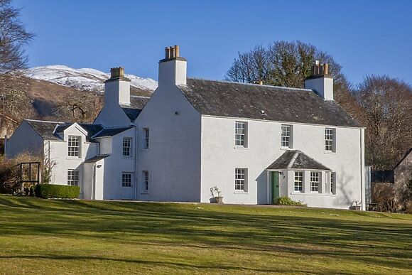 Ardchattan Manse