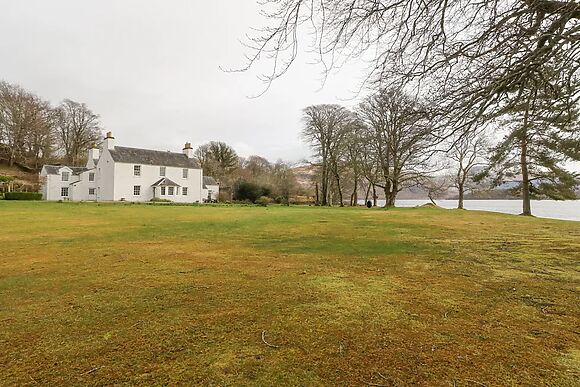 Ardchattan Manse