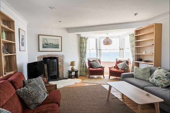 Bell Cliff House