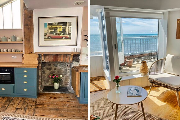 Bell Cliff House
