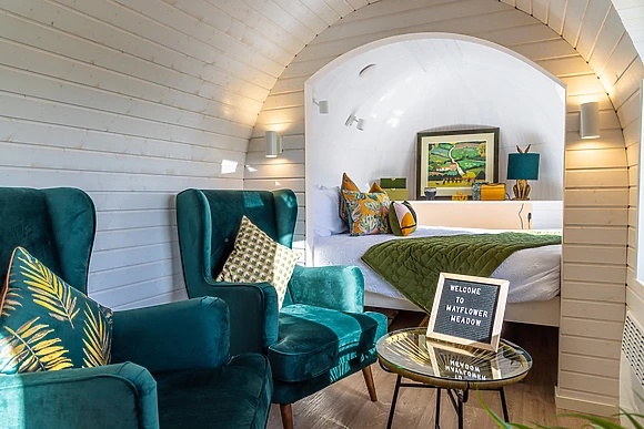 Mayflower Meadow at Veiko