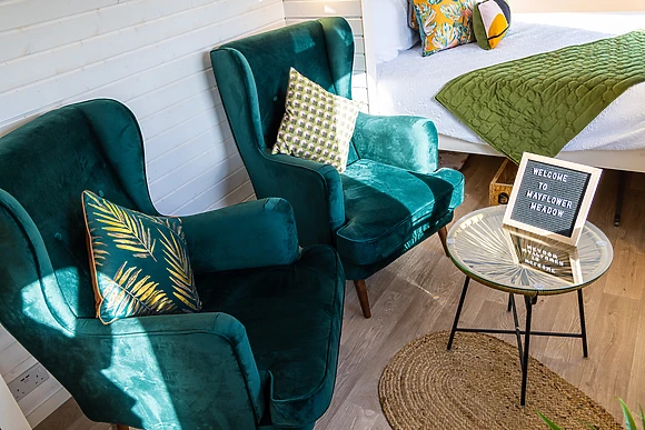 Mayflower Meadow at Veiko